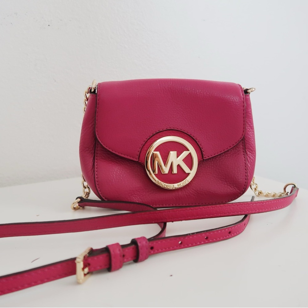 MICHAEL KORS CROSSBODY HANDBAG